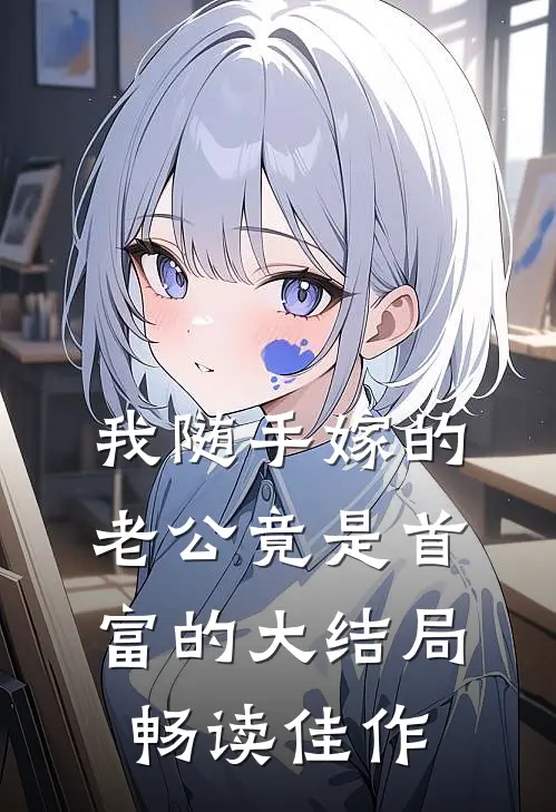 我随手嫁的老公竟是首富的大结局畅读佳作