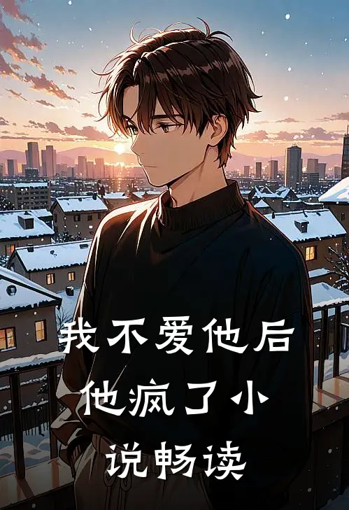 我不爱他后,他疯了畅读免费