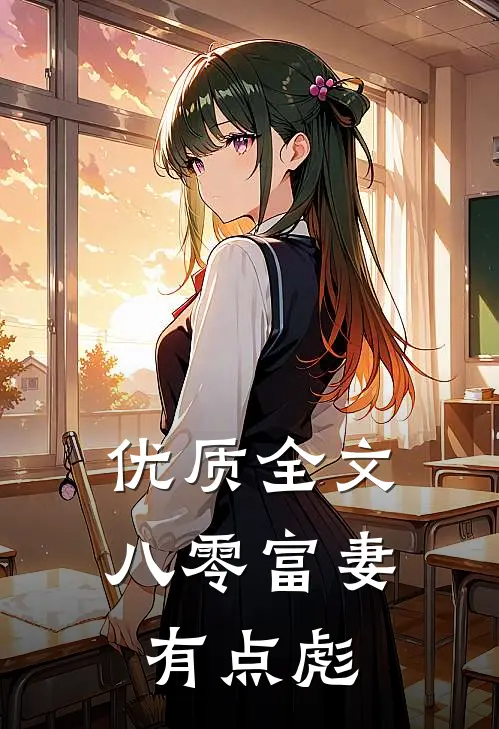 优质全文八零富妻有点彪