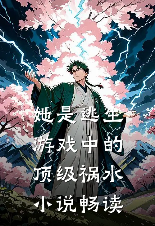她是逃生游戏中的顶级祸水畅读全文