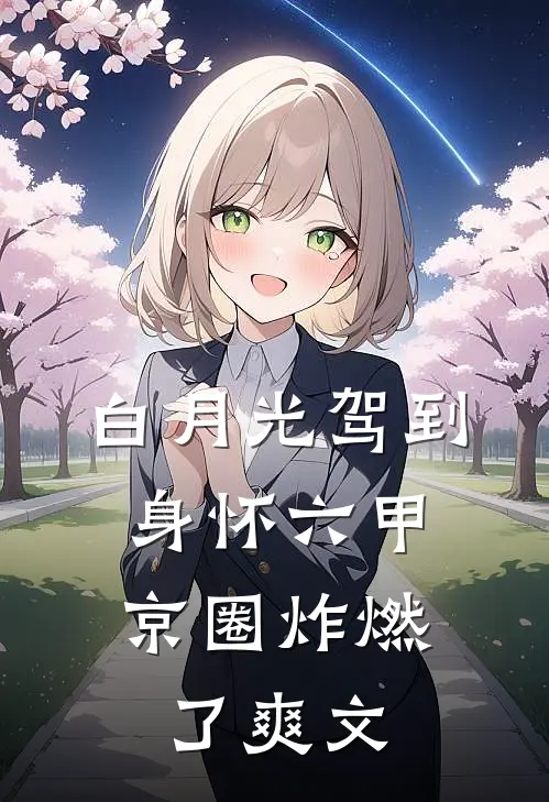 白月光驾到身怀六甲，京圈炸燃了爽文