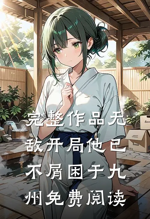 完整作品无敌开局他已不屑困于九州免费阅读