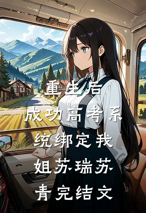 重生后，成功高考系统绑定我姐苏瑞苏青完结文