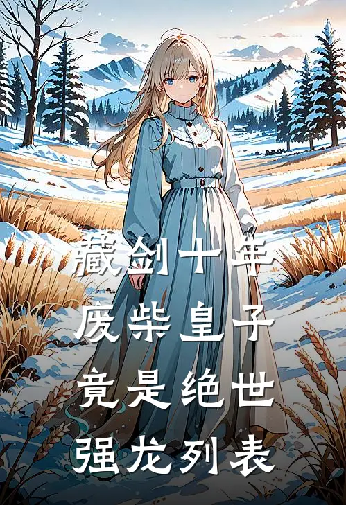 藏剑十年：废柴皇子竟是绝世强龙列表