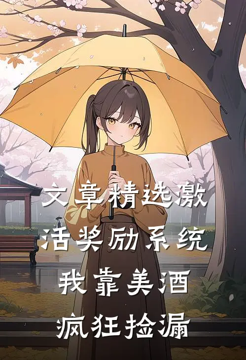 文章精选激活奖励系统：我靠美酒疯狂捡漏