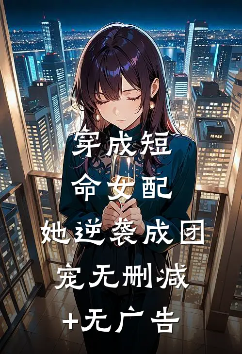 穿成短命女配，她逆袭成团宠无删减+无广告