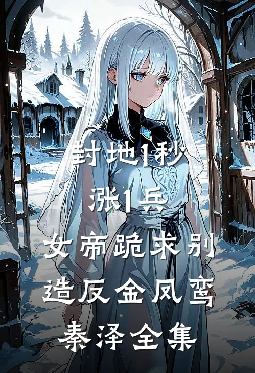 封地1秒涨1兵，女帝跪求别造反金凤鸾秦泽全集
