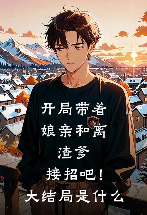 开局带着娘亲和离,渣爹,接招吧!大结局是名字