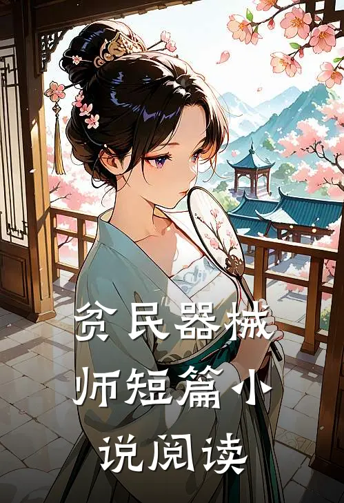 贫民器械师短篇小说阅读