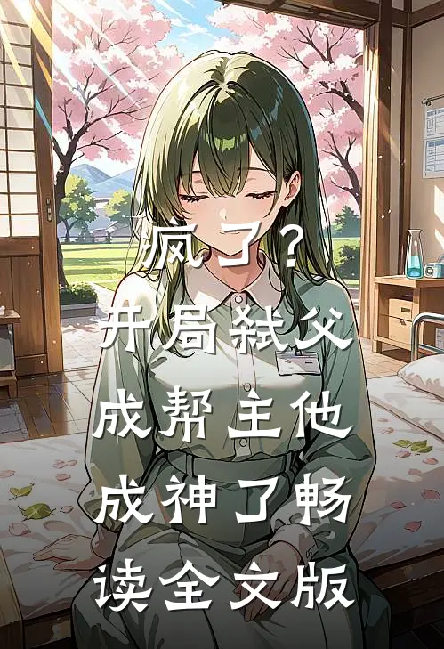 疯了?开局弑父成帮主,他成神了畅读全文版