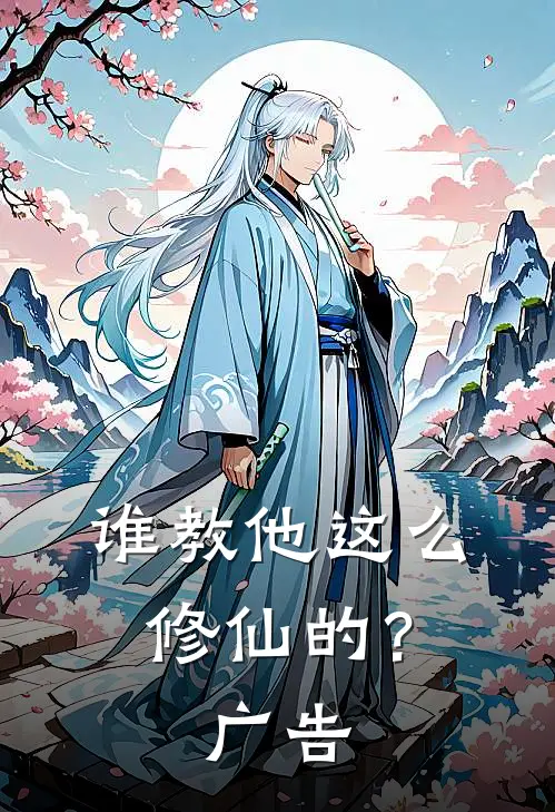 谁教他这么修仙的?广告视频
