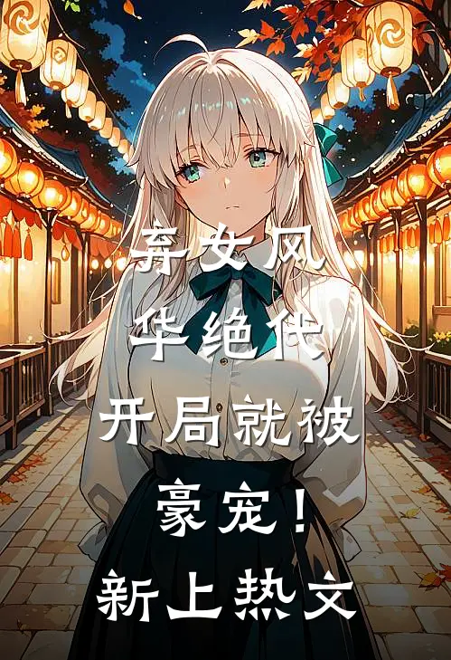 弃女风华绝代,开局就被豪宠!新上热文网