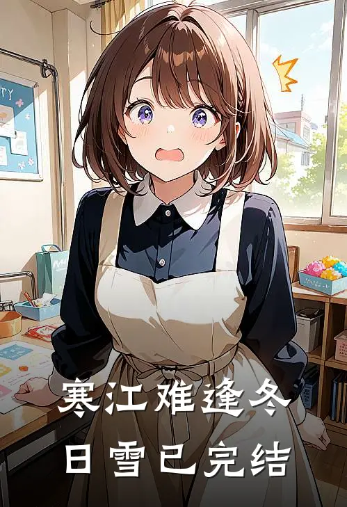 寒江难逢冬日雪已完结