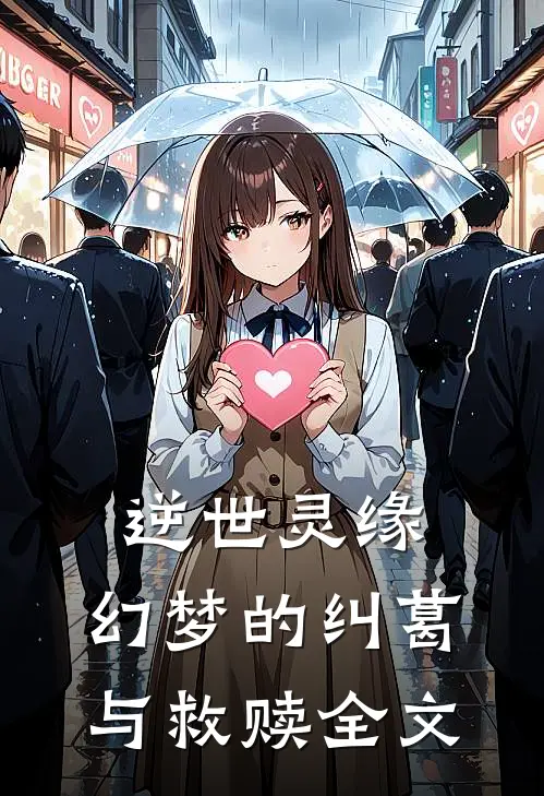逆世灵缘幻梦的纠葛与救赎全文