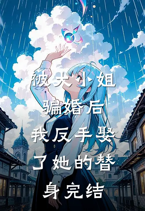 被大小姐骗婚后,我反手娶了她的替身完结