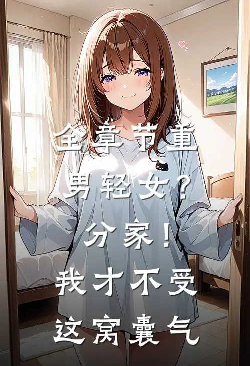 全章节重男轻女？分家！我才不受这窝囊气