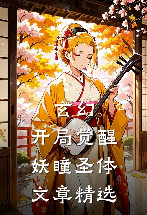 玄幻开局觉醒妖瞳圣体文章精选免费阅读