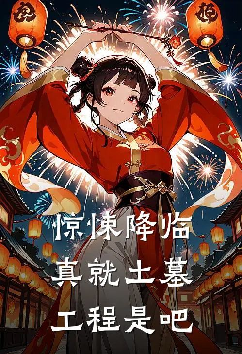 惊悚降临：真就土墓工程是吧