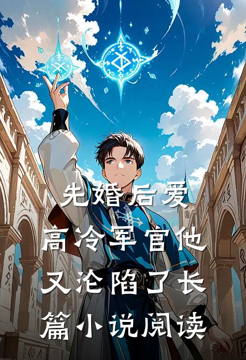 先婚后爱：高冷军官他又沦陷了长篇小说阅读