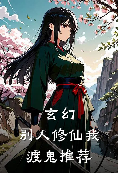 玄幻：别人修仙我渡鬼推荐