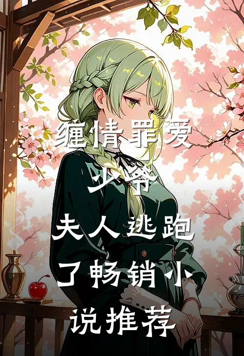 缠情罪爱少爷,夫人逃跑了畅销推荐免费阅读