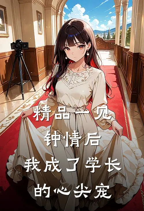精品一见钟情后，我成了学长的心尖宠