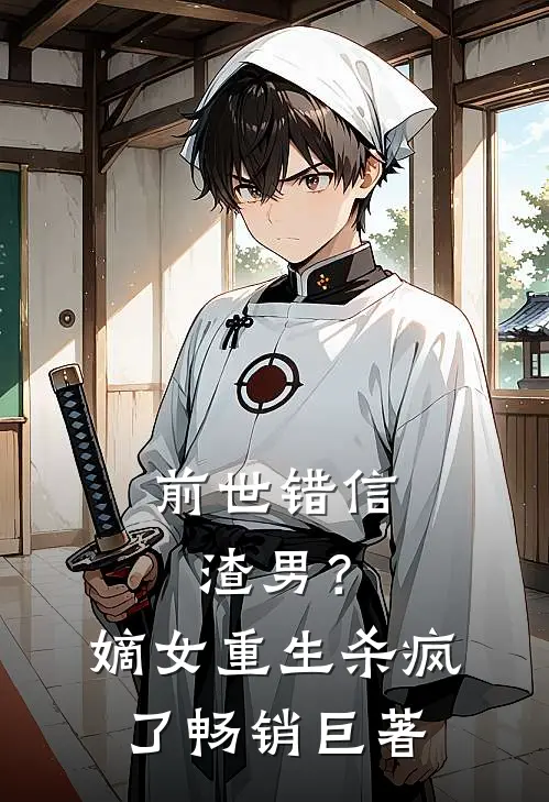 前世错信渣男?嫡女重生杀疯了畅销巨著