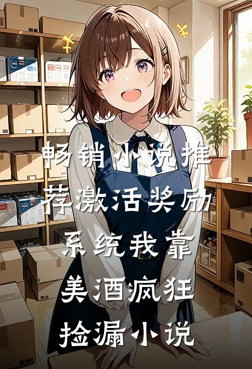 畅销小说推荐激活奖励系统我靠美酒疯狂捡漏小说