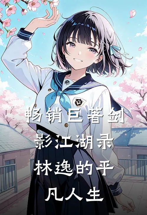 畅销巨著剑影江湖录,林逸的平凡人生
