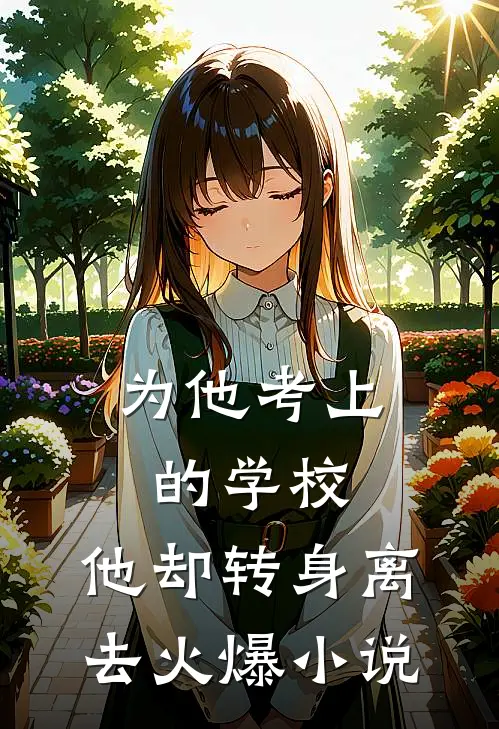 为他考上的学校,他却转身离去火爆在线阅读