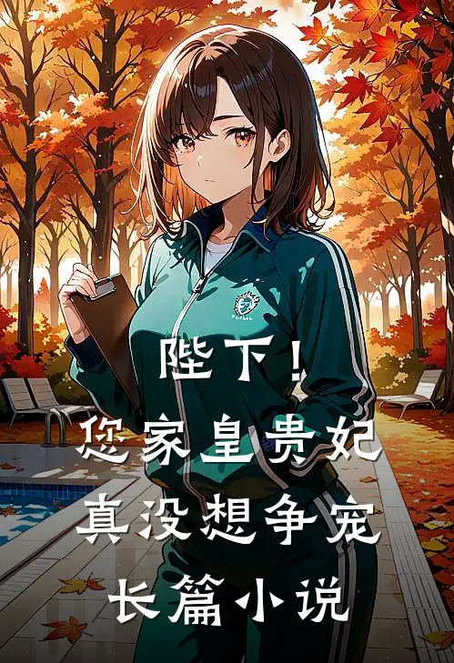 陛下!您家皇贵妃真没想争宠长篇在线阅读