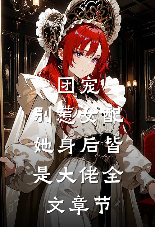 团宠别惹女配,她身后皆是大佬全文章节免费阅读