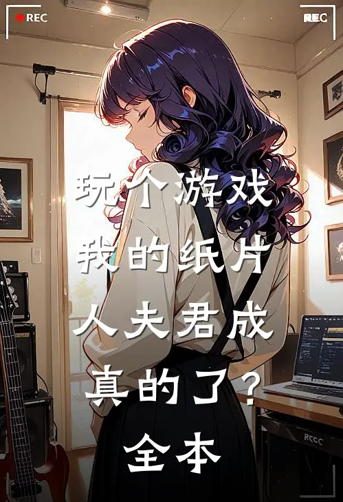 玩个游戏,我的纸片人夫君成真的了?全本免费