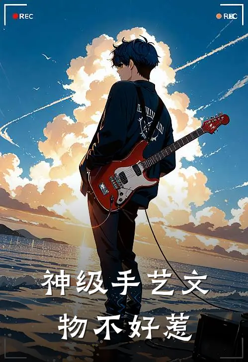 神级手艺文物不好惹
