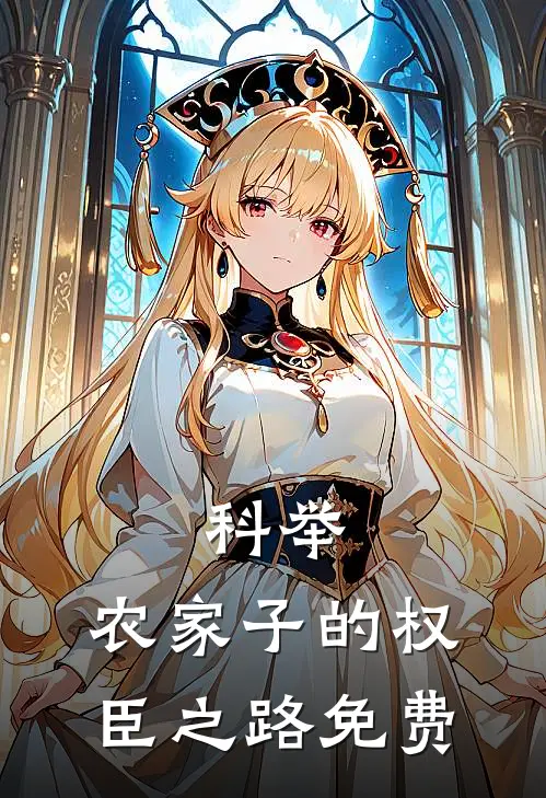科举,农家子的权臣之路免费观看