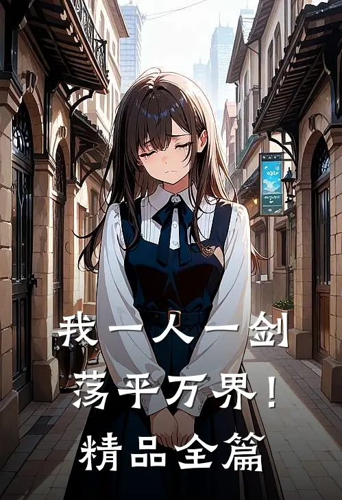 我一人一剑，荡平万界！精品全篇