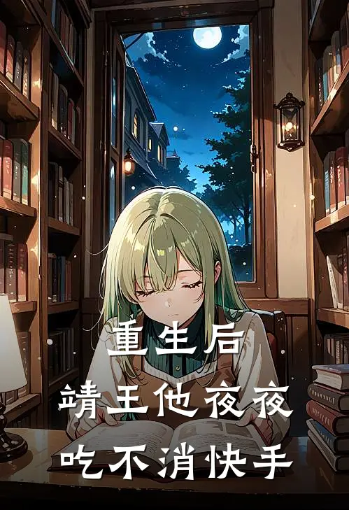重生后,靖王他夜夜吃不消快手