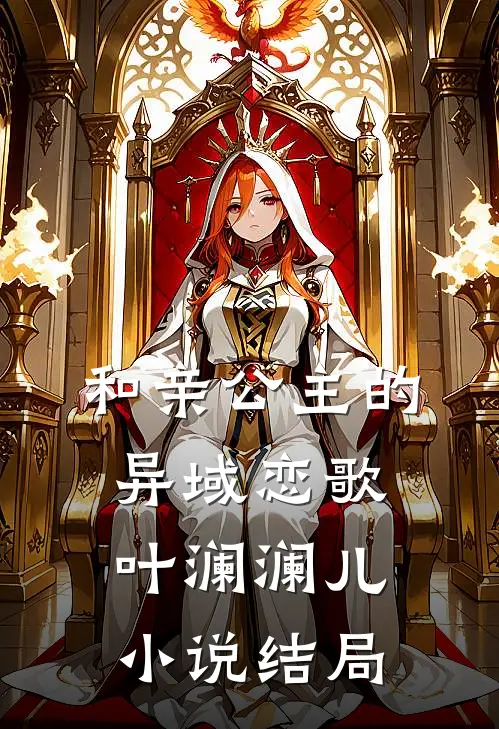 和亲公主的异域恋歌叶澜澜儿小说结局
