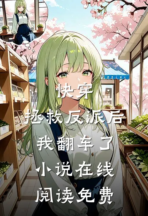快穿拯救反派后,我翻车了在线阅读免费无弹窗