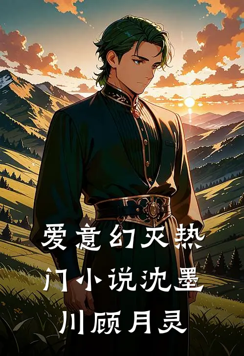 爱意幻灭热门沈墨川顾月灵全文阅读