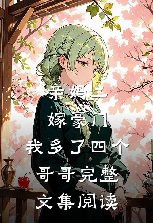 亲妈二嫁豪门,我多了四个哥哥完整文集阅读