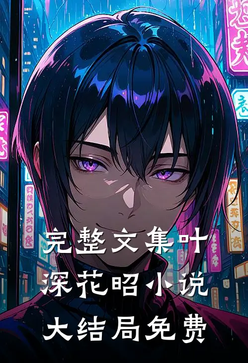 完整文集叶深花昭小说大结局免费