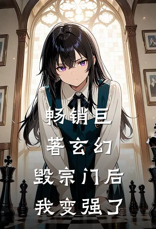 畅销巨著玄幻毁宗门后我变强了