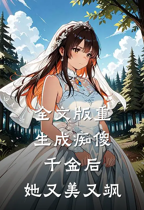 全文版重生成痴傻千金后,她又美又飒免费阅读