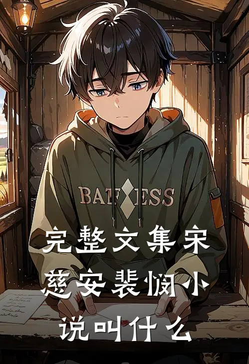 完整文集宋慈安裴悯小说叫什么