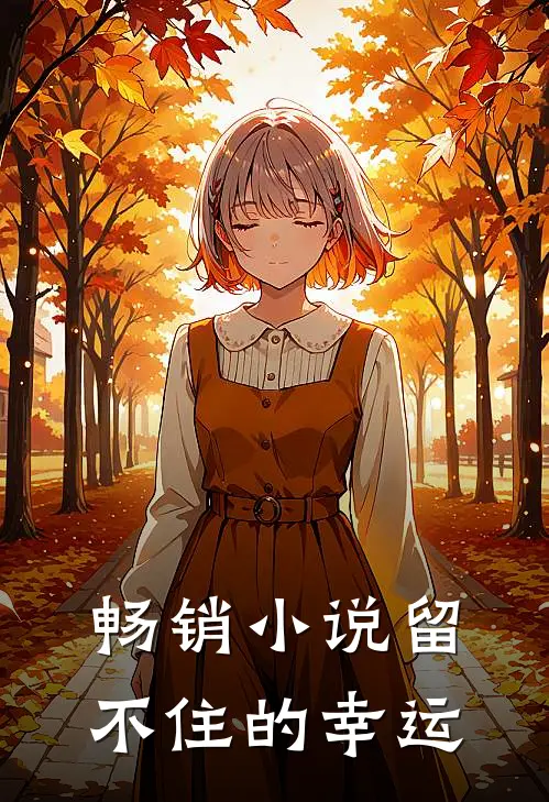 畅销小说留不住的幸运