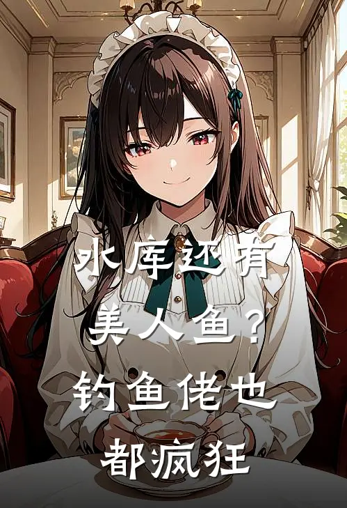 水库还有美人鱼?钓鱼佬也都疯狂