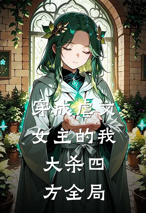 穿成虐文女主的我,大杀四方全局漫画