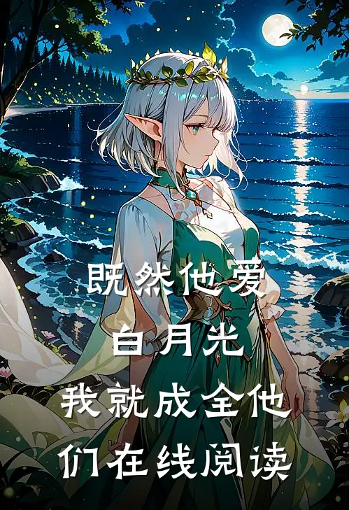 既然他爱白月光,我就成全他们在线阅读全文