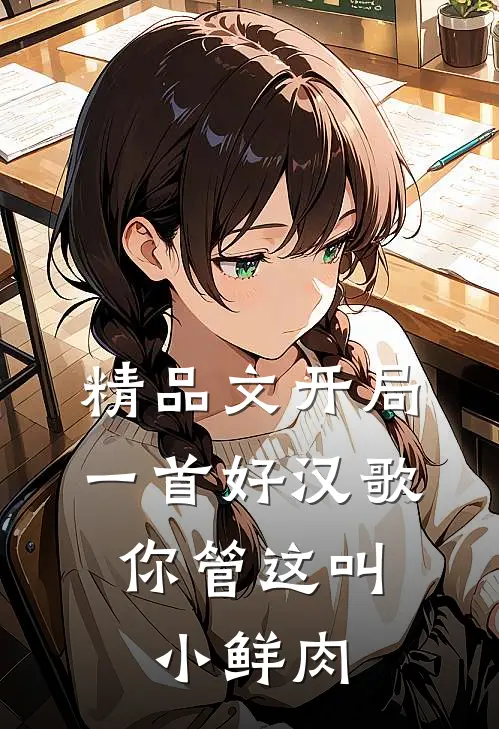 精品文开局一首好汉歌,你管这叫小鲜肉